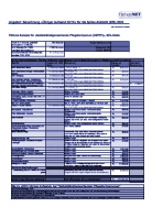RehabNET Excel Berechnung fiktiv fr D210